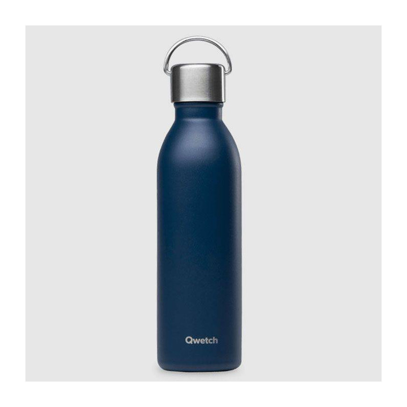Pichet Isotherme Thermos Sous Vide Isolé, Acier Inoxydable, Grande Capacité, Avec Manche En Bois, Carafe à Café Thermique Pour Le Thé Café Chaud Et Froid, Pour Hôtel Bureau Domicile (Noir,1.5L