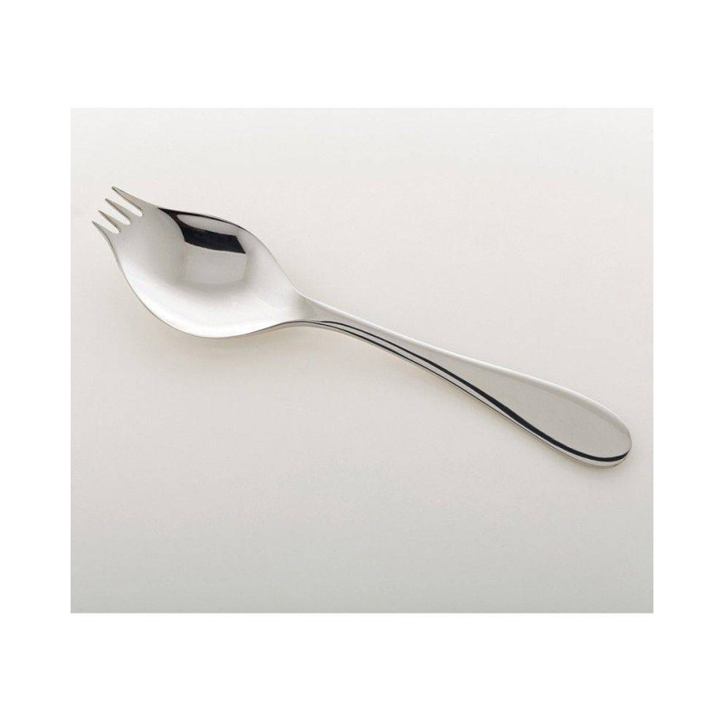 GEORGETTE standing grande fourchette inox brossé droitier