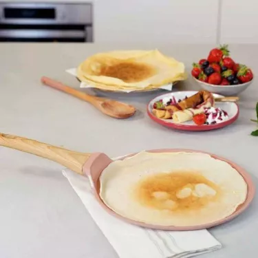 L´incroyable Crêpière Poêle...