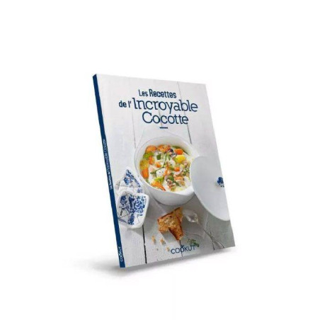 LIVRE DE RECETTES...