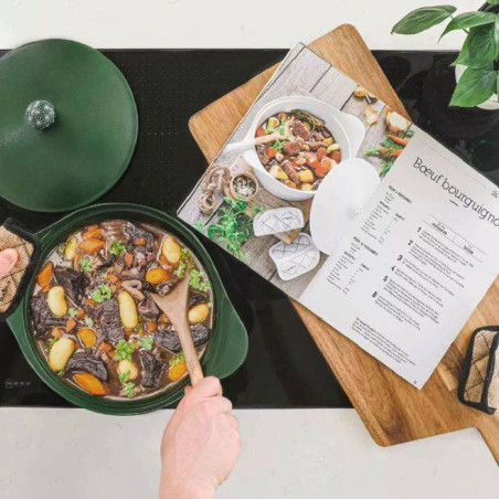 LIVRE DE RECETTES L´Incroyable Cocotte COOKUT