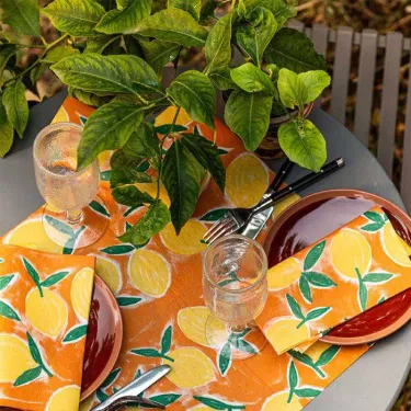 Serviette de table 40x40...