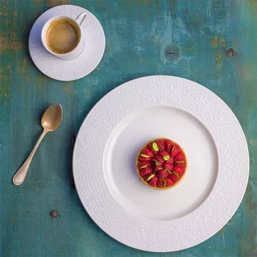 LOUNA Assiette plate en...