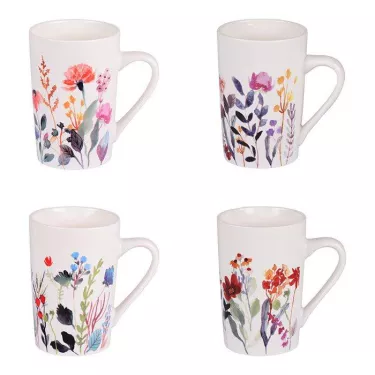 FLOR Coffret Mug en...