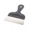 CHOCADO Spatule à Chocolat Inox SILIKOMART 17 cm  SC