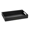 Tablette amovible Etagère Plateau pour Combo Initial ENO Noir