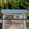 Capot Couvercle Plancha Enosign 65 ENO Inox
