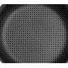 Gastro Inoxxa Black GSW Poêle inox tri-plis + Revêtement maillage acier antiadhésif D32