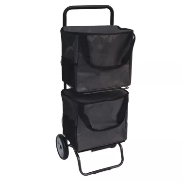 Chariot double MODULO...