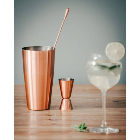 SHAKER Cocktail Inox et...