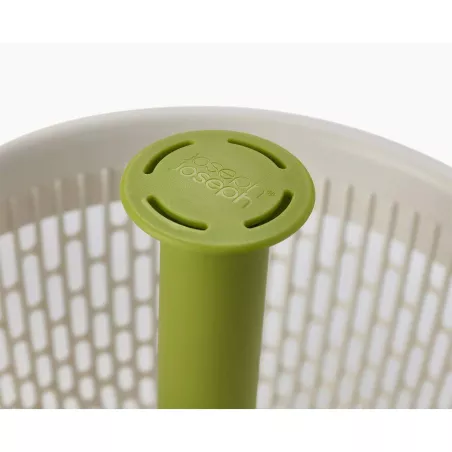 SPINDOLA Essoreuse Passoire à salade pour évier Joseph Joseph