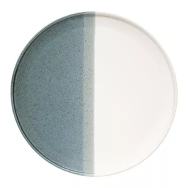 DOUBLE Assiette plate en...