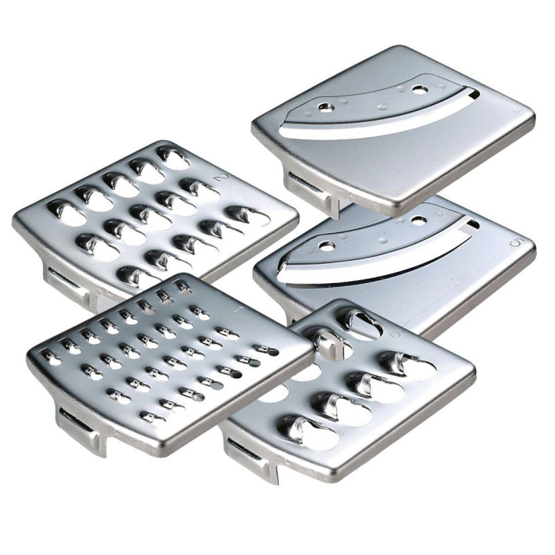 COUTEAUX INOX pour HACHOIR PROFESSIONNEL INOX