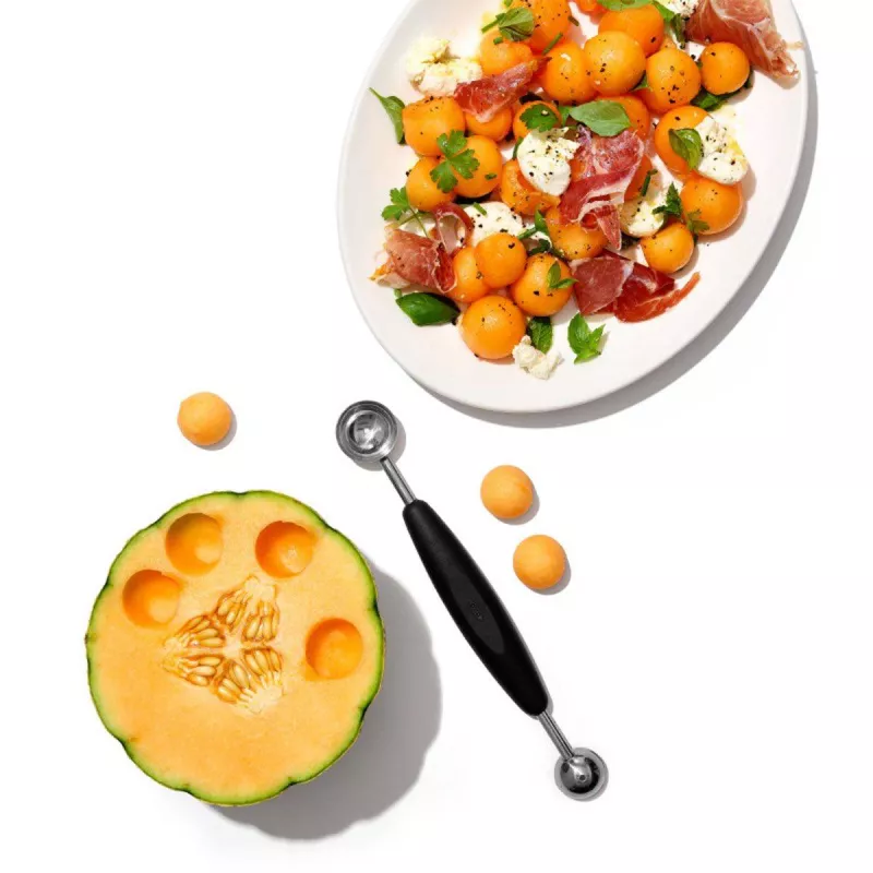 Cuillère parisienne à pommes et melon Double OXO