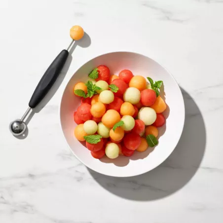 Cuillère parisienne à pommes et melon Double OXO