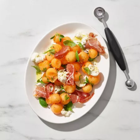 Cuillère parisienne à pommes et melon Double OXO