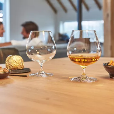 CIAO+ Verre à Cognac...
