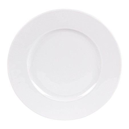 ALASKA Assiette Dessert en...