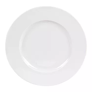 ALASKA Assiette Plate à...