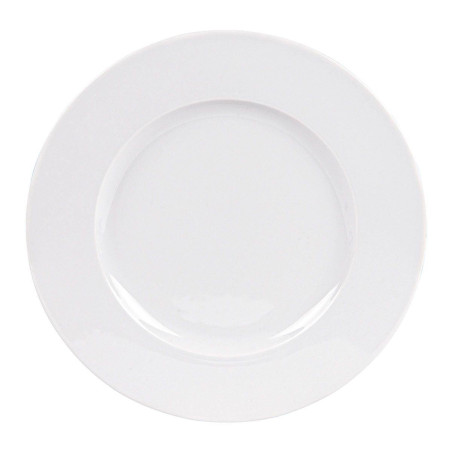ALASKA Assiette Plate à...