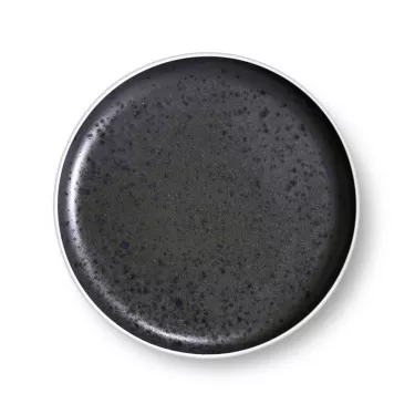 ASTER GRANIT Assiette à...