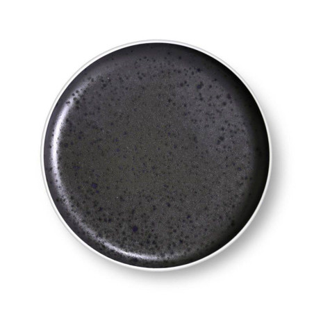 ASTER GRANIT Assiette à...