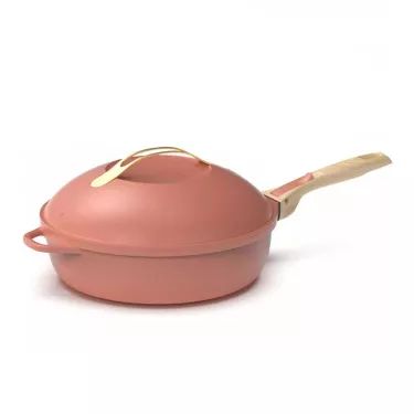 La Fabuleuse Poêle Sauteuse...