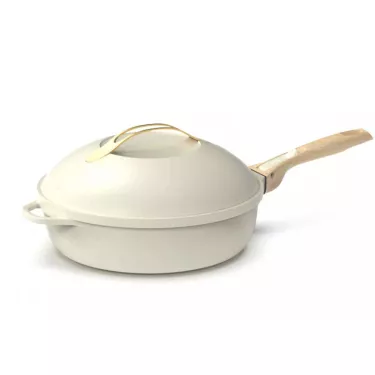 La Fabuleuse Poêle Sauteuse...
