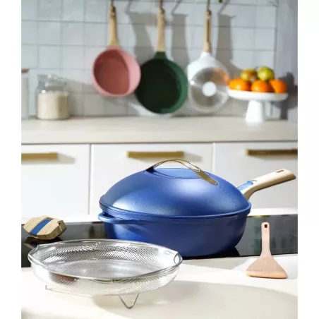La Fabuleuse Poêle Sauteuse...