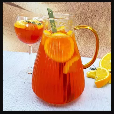 Carafe à Spritz et son...