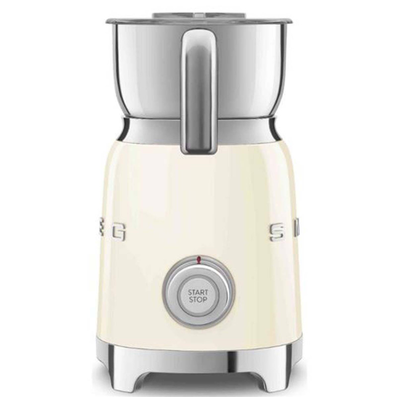 Mixeur Plongeant SMEG HBF11CREU - Crème Brillant - 700W - Neuf