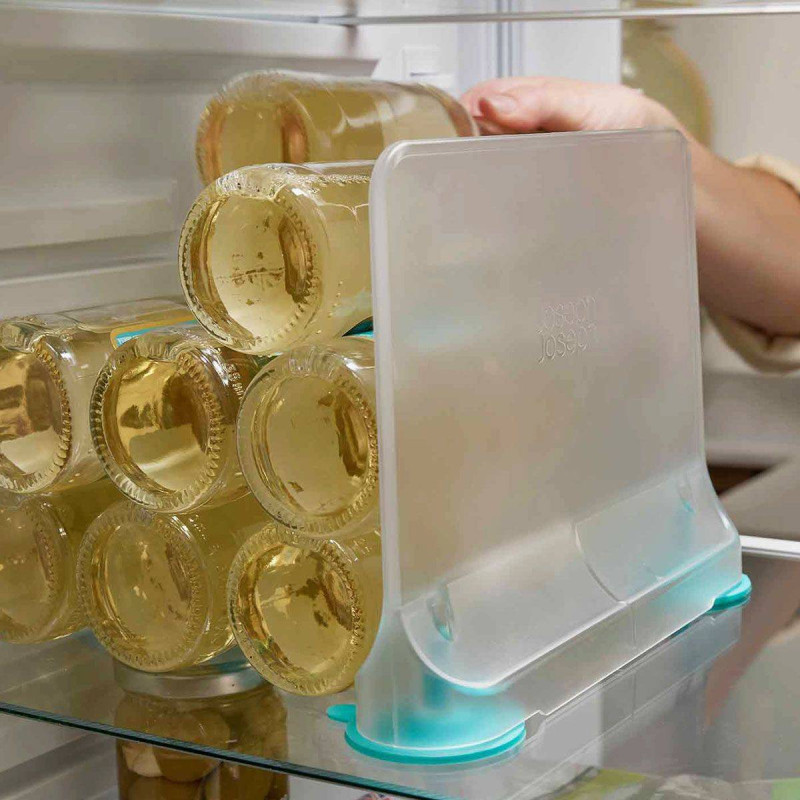 FRIDGE STORE Séparateur Diviseur d'étagère mobile pour réfrigérateur Joseph Joseph