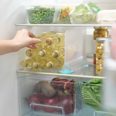 FRIDGE STORE Séparateur Diviseur d'étagère mobile pour réfrigérateur Joseph Joseph