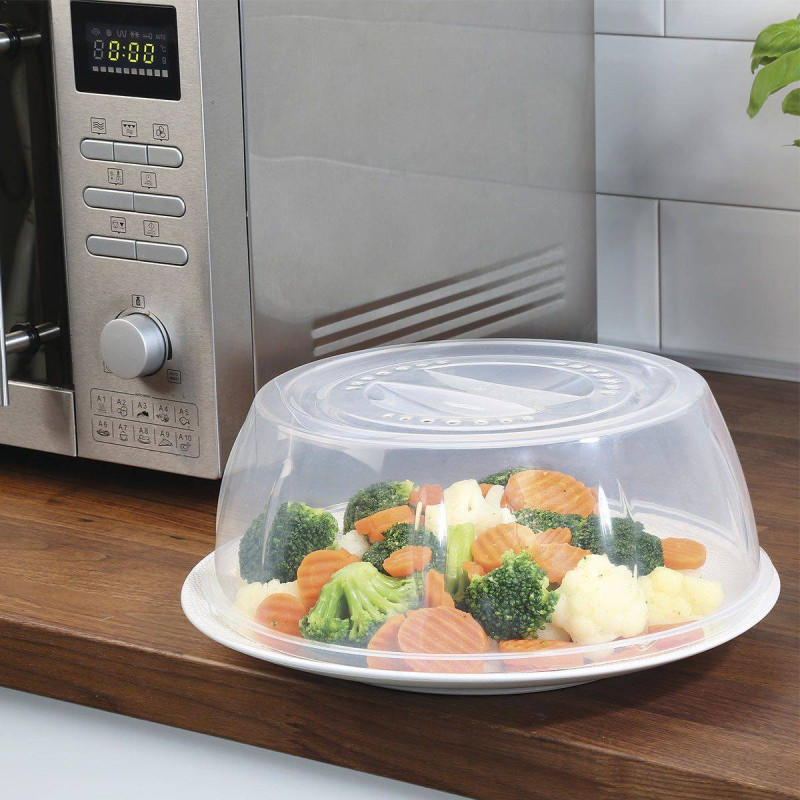 Cloche pour micro-ondes | Maison & Confort