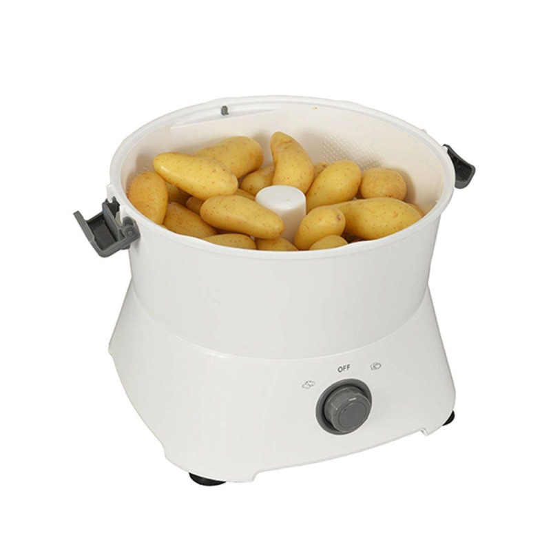 Positive Potato – Peluche Mini Pomme De Terre Souriante, Cadeau Amusant Pour Femme, Copine Ou Copain