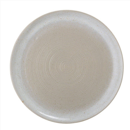 TAUPE Assiette Plate en...