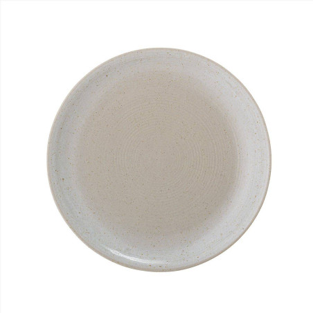 TAUPE Assiette à dessert en...
