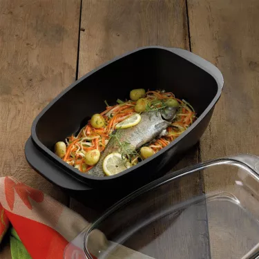 KERROS Cocotte à braiser...