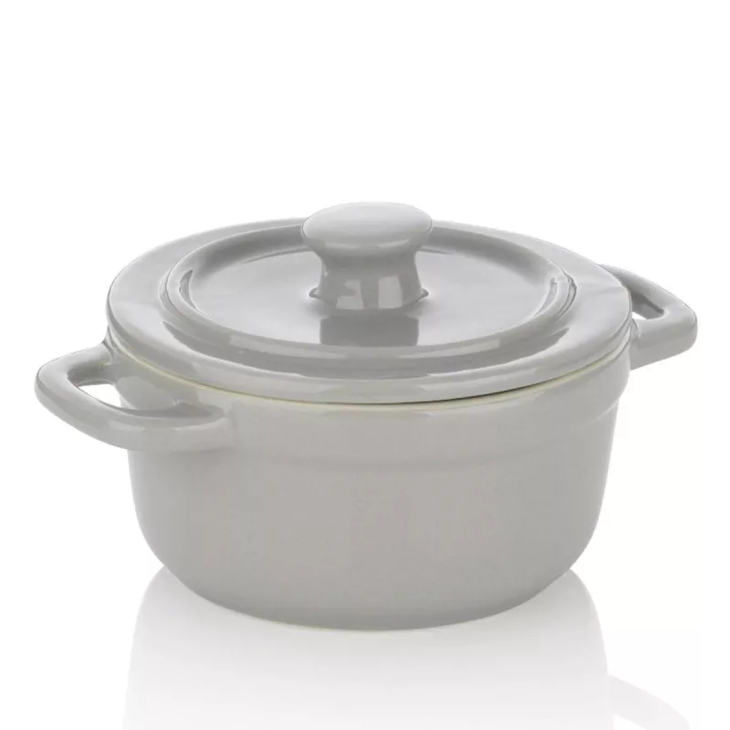 KELA Calido Cocotte Rondo - 3.2 Liter German Kitchen Pot For Everyday Cooking