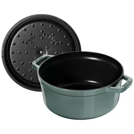 Cocotte en fonte Emaillée...