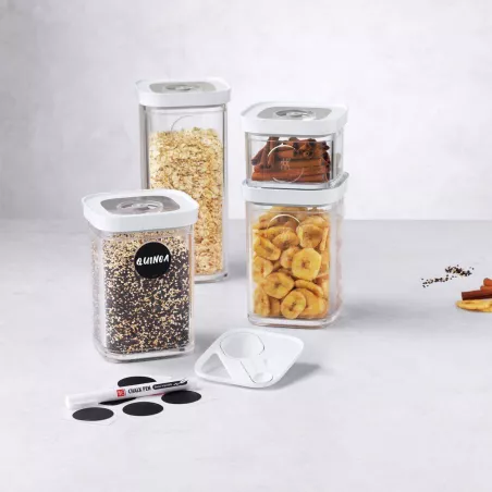 FRESH & SAVE CUBE Set de 6...