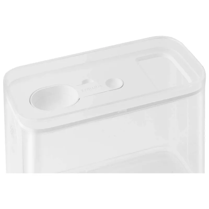 Boîtes Repas Sous Vide Zwilling Fresh & Save - Lot De 3 - Plastique Sans BPA - Taille L
