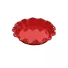Plat à tarte Clafoutis COROLLE D27 cm Grand Cru Emile HENRY
