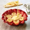 Plat à tarte Clafoutis COROLLE D27 cm Grand Cru Emile HENRY
