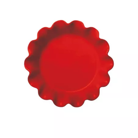 Plat à tarte Clafoutis COROLLE D27 cm Grand Cru Emile HENRY