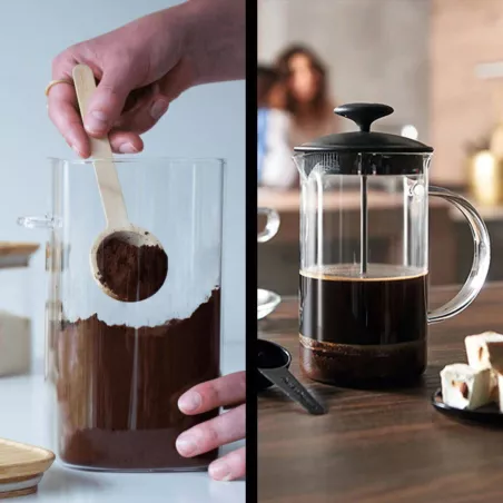 Cafetière Pisa French Press Cafetière Pisa 1L French Press En