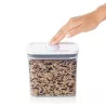 Pack POP 3 Boites de conservation OXO Couvercle hermétique rectangle