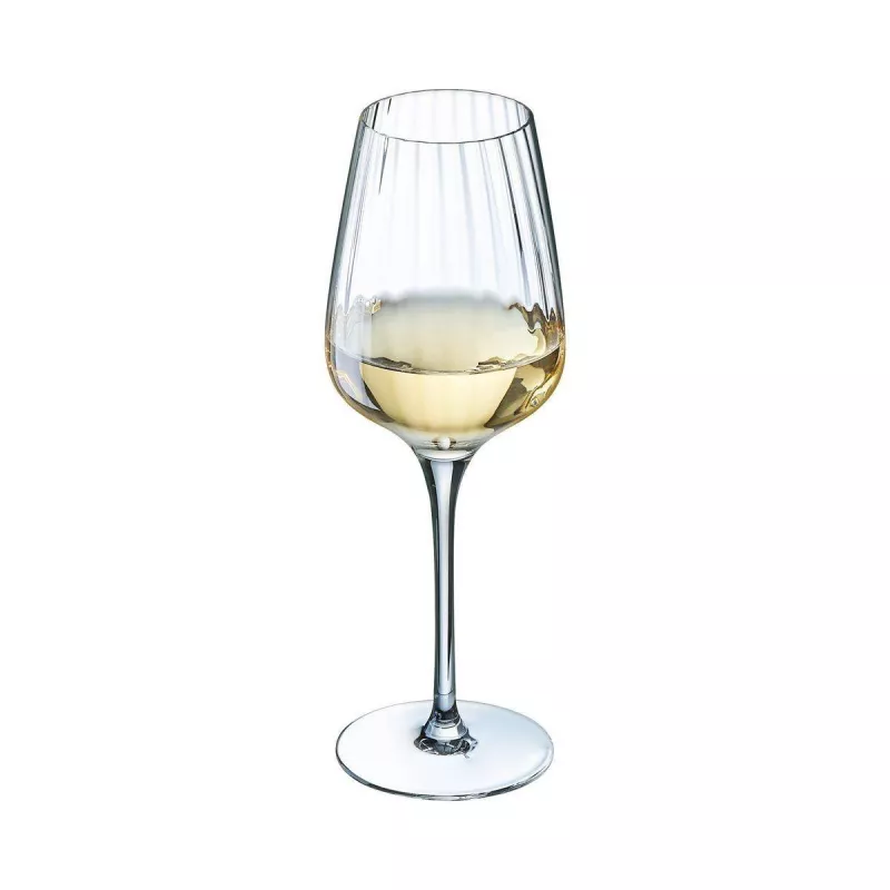 SYMETRIE Verre à pied 35 cl Krysta Chef & Sommelier - Les 6