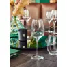 SYMETRIE Verre à pied 35 cl Krysta Chef & Sommelier - Les 6