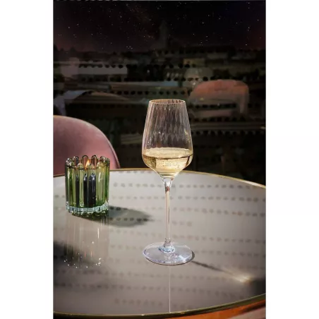 SYMETRIE Verre à pied 35 cl Krysta Chef & Sommelier - Les 6